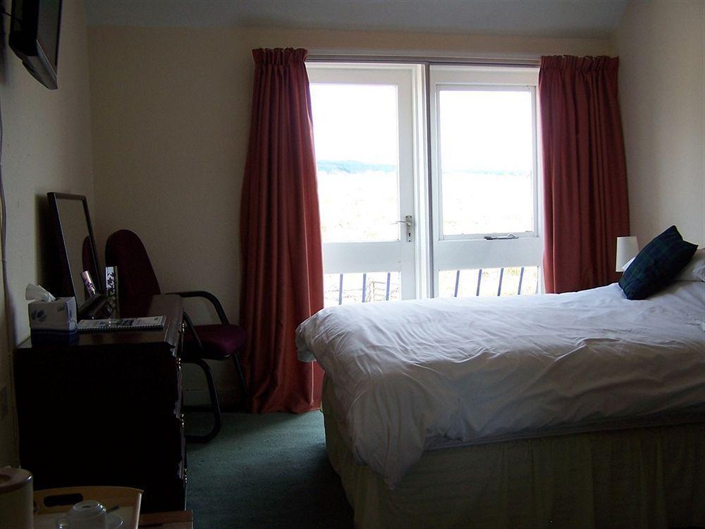 Lochgair Hotel Buitenkant foto