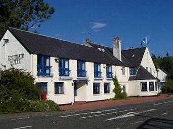 Lochgair Hotel Buitenkant foto