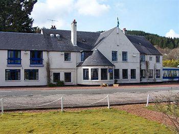 Lochgair Hotel Buitenkant foto