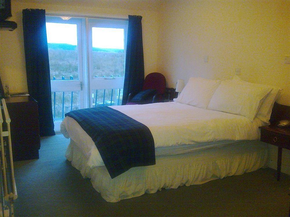Lochgair Hotel Buitenkant foto