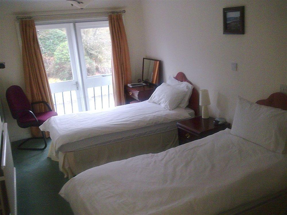 Lochgair Hotel Buitenkant foto