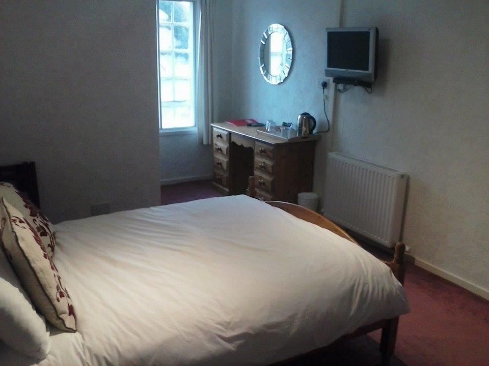 Lochgair Hotel Buitenkant foto