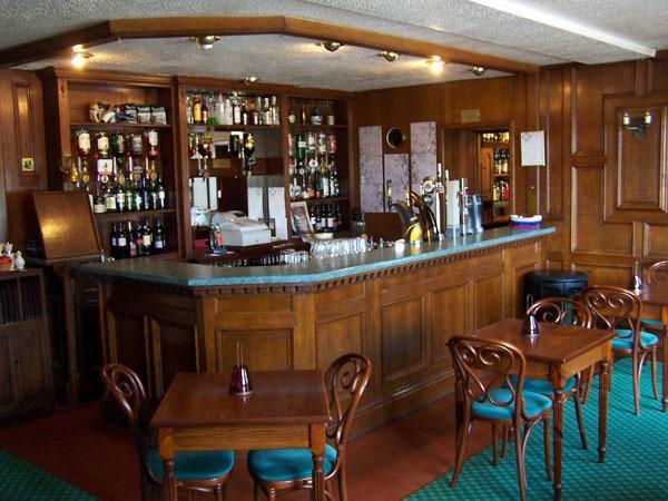 Lochgair Hotel Buitenkant foto
